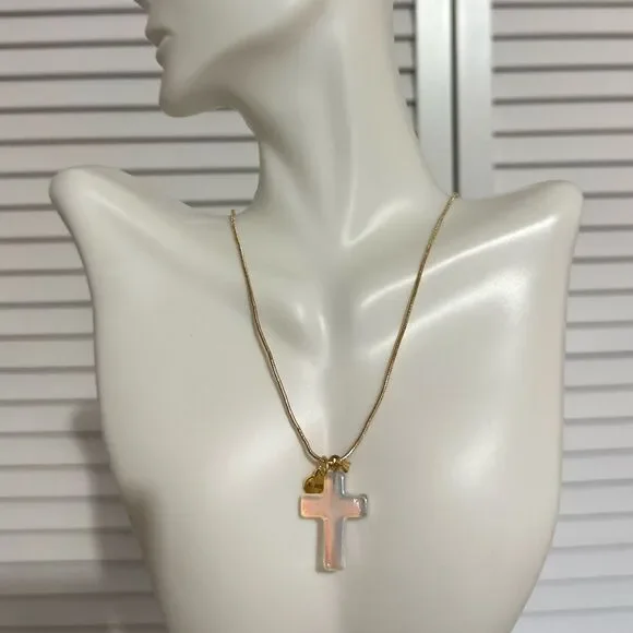 Cross necklace - Picture 3 of 3